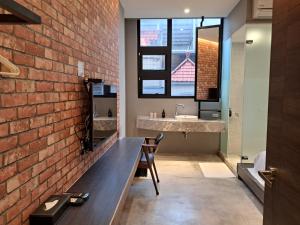 Phòng Mini giường đôi (Mini Double Room)