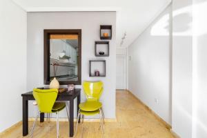 Casa Adelfas, Aguamarina