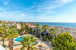 Casa Adelfas, Aguamarina - Campoamor