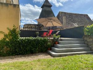 Maisons de vacances La Buissonniere Maison Authentique Au Coeur du Village : photos des chambres