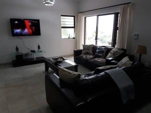 4 Bedroom house with lovely sea views.