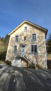 Maison des années 30 pour 4 personnes - 绍德艾格