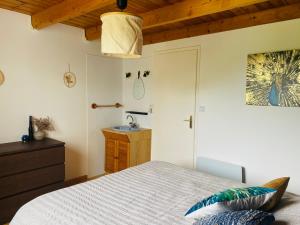 Maisons de vacances La Fleur des Marais - 3 chambres & jardin 400m2 : photos des chambres