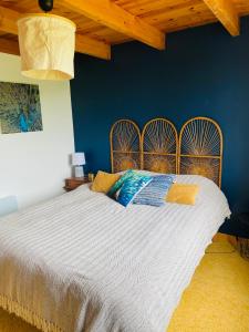 Maisons de vacances La Fleur des Marais - 3 chambres & jardin 400m2 : photos des chambres