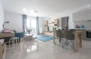 New spacious apartment located in Piraeus - Neu Phaleron