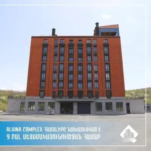 Alvina complex - Solak