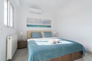 New spacious apartment located in Piraeus