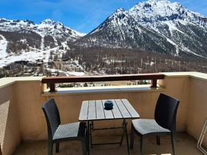 Appartement 2 pièces à petit prix à Montgenèvre, bien équipé - FR-1-266-168