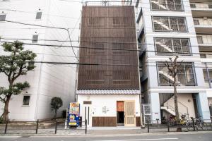 Large space FUNHOUSE-TO Big apt 9min-Namba 3min-Umeda USJ