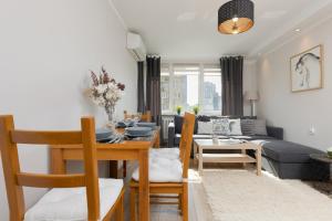 Pet-Friendly Apartment Pańska with AC by Noclegi Renters