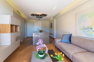 Appartements SOLEIL D OR AP4347 By Riviera Holiday Homes : photos des chambres