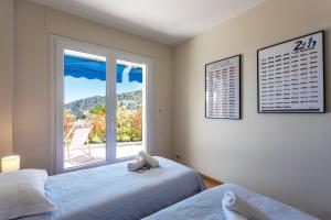 Appartements SOLEIL D OR AP4347 By Riviera Holiday Homes : photos des chambres