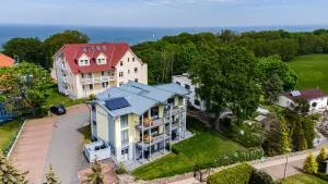 Ferienwohnungen Altmann - 4 Villa Bergfrieden - Göhren