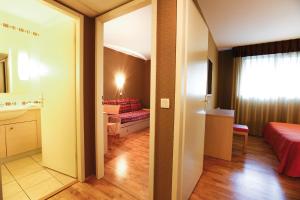 Appartements La Villa Du Lac- 3 rooms for 6 people : photos des chambres