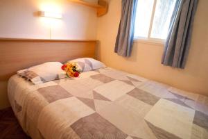 Campings Camping Le Mediterranee Argeles - Domaine pietonnier : photos des chambres