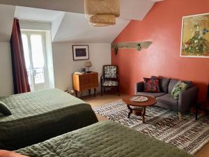 B&B / Chambres d'hotes La Treille Muscate : photos des chambres