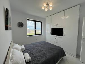 Luxury apartment with sea view