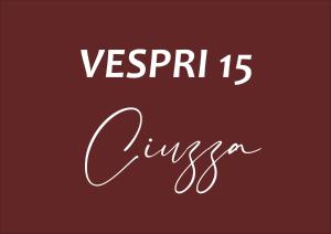 VESPRI 15 apartments