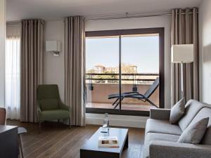 Hotels New Hotel of Marseille - Vieux Port : Suite avec Terrasse 