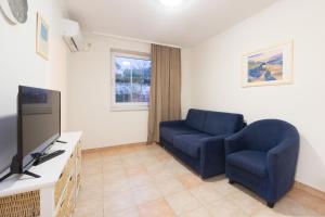 Family Room with Mountain View room in Aparthotel Roccia