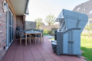 Achter Dünem, Whg 4