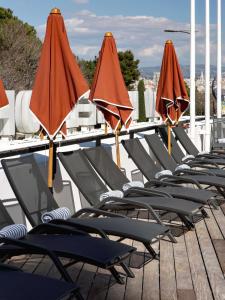 Hotels New Hotel of Marseille - Vieux Port : photos des chambres