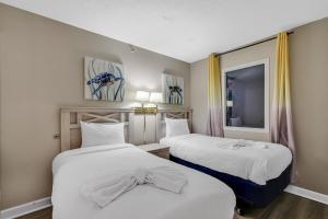 Beachfront Condo in Atlantica Resort with Pool