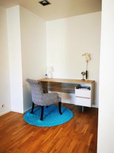 DT apartment, spacious and free parking