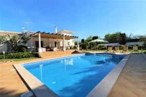 Villa Jóia - 3 Bedroom Villa with Swimming pool in Boliqueime, near Vilamoura, Algarve - Ameijoafas