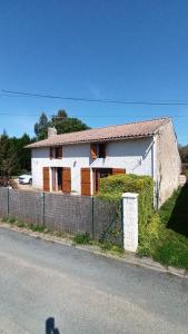 Maisons de vacances Gite Royan Gemozac : photos des chambres