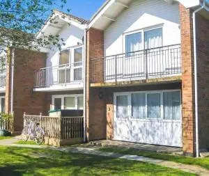 Villa sea view 3-bed heated pool eat bar kids park - 弗里顿诺福克