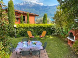 Giardino di Maria - Tulipano Panoramawohnung (OG)