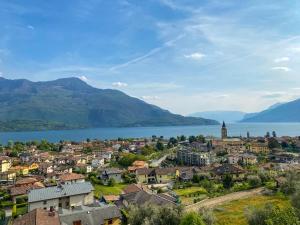 Giardino di Maria - Tulipano Panoramawohnung (OG)