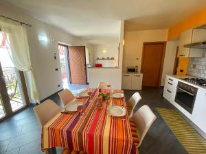 Giardino di Maria - Tulipano Panoramawohnung (OG)