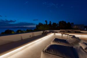 Beachfront 3BR Villa Iremia in Naxos