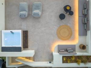 Beachfront 3BR Villa Iremia in Naxos