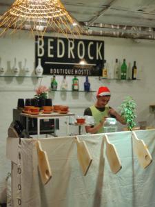 Bedrock Boutique Hostel