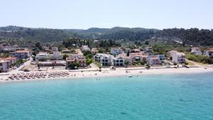 Villa Oleandra by the sea