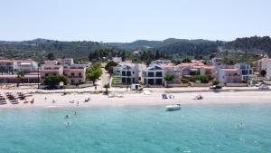 Villa Oleandra by the sea
