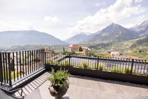 Suite mit Balkon