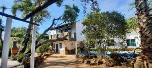 One-Bedroom Apartment with Balcony room in Quinta do Paraiso