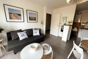 Appartements Aux portes des cabanes a huitres - plage : photos des chambres