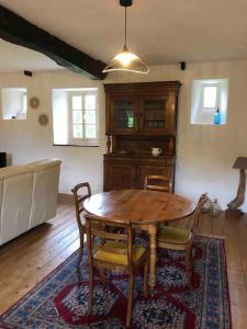 Appartements Gite du moulin de Trostang : photos des chambres