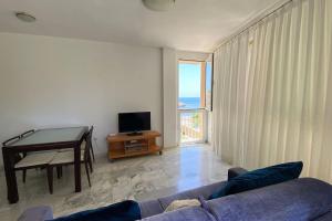Precioso apartamento primera línea de playa