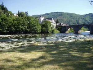 Vue du Pont - Florentin-la-Capelle
