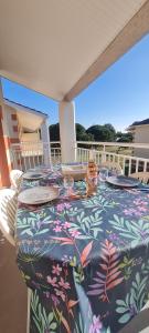 Appartement 2 chambres piscine