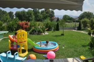 Fofi's garden - Pláka Litókhoro