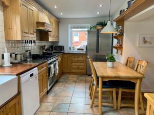 North View House Next to Hadrians Wall