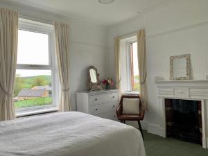 North View House Next to Hadrians Wall