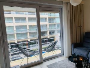 Genieten in Nieuwpoort